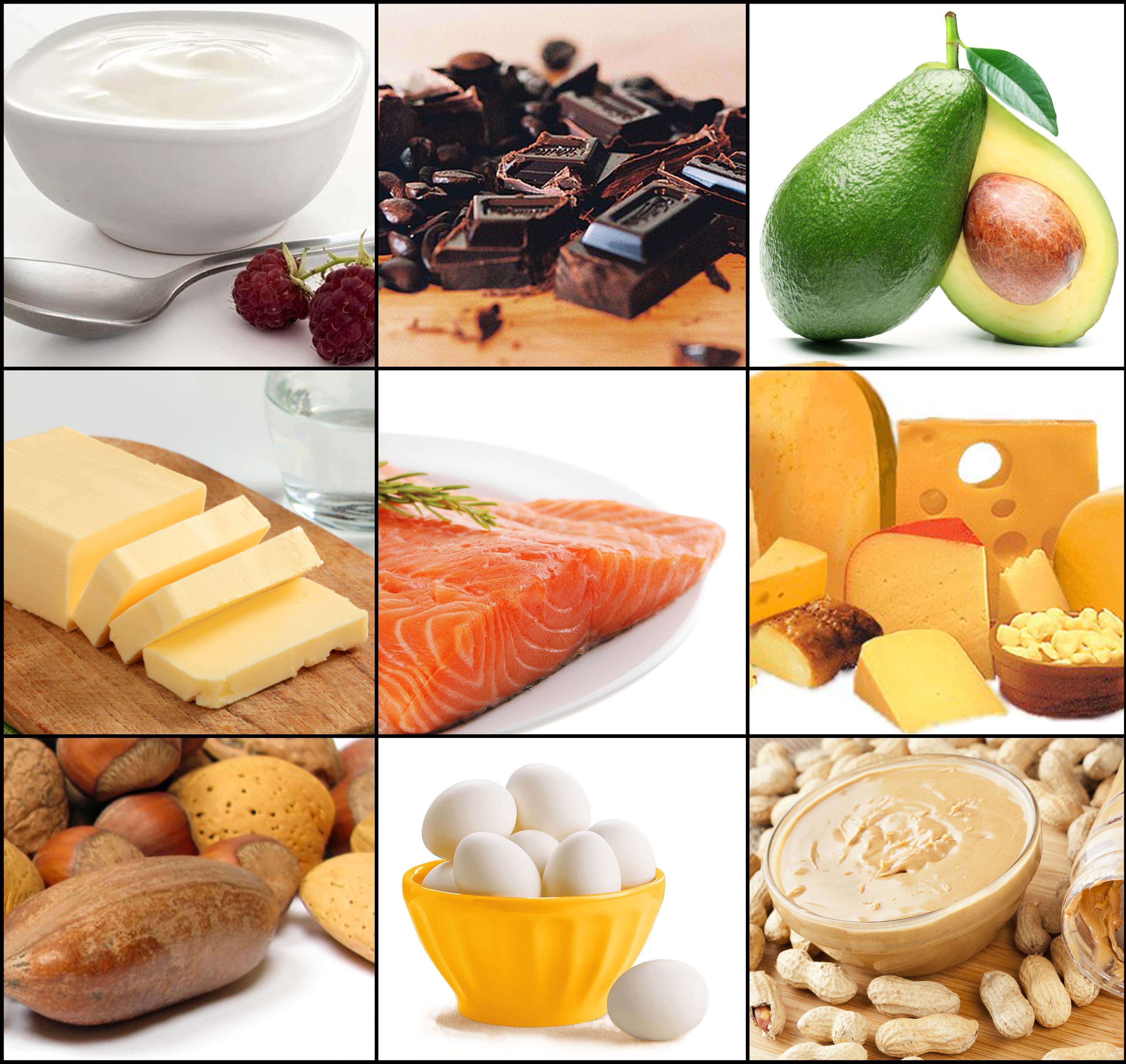 Healthy Fatty Foods That Keep You Fit Truweight Blog within What Foods Are Healthy For You