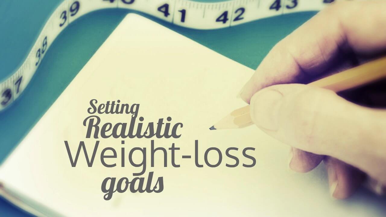 Weight Loss Goal Setting | SMART Weight Loss Goals | Truweight