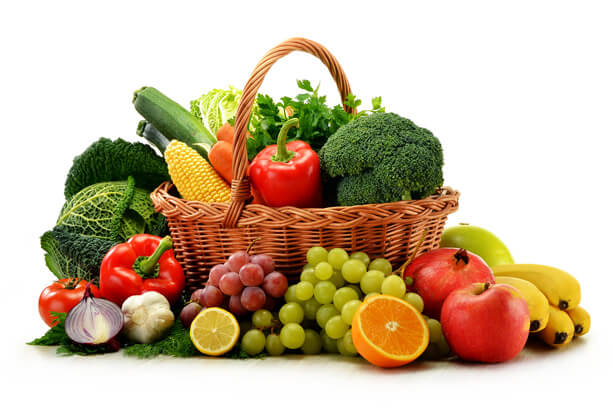 Have 5 servings fruits and Veggies Have 5 servings fruits and Veggies