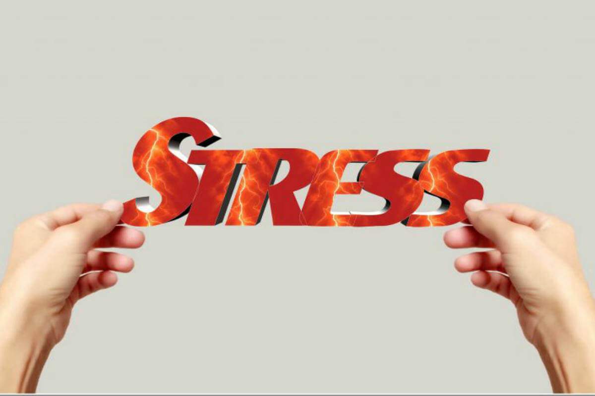 Keep your stress away Keep your stress away