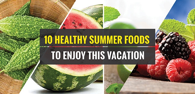 Image result for 10 Healthy Summer Foods To Enjoy This Vacation