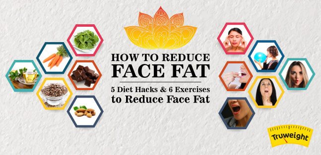 Diet Chart To Lose Face Fat