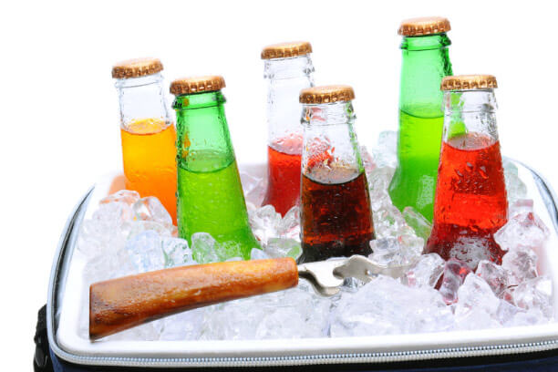 Avoid cold drinks and opt for fresh juices Avoid cold drinks and opt for fresh juices
