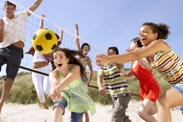 Go for active games this summer Go for active games this summer