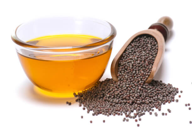 Add mustard oil to your recipes Add mustard oil to your recipes