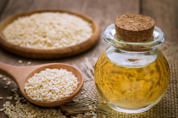 Try sesame oil to twist your recipes Try sesame oil to twist your recipes