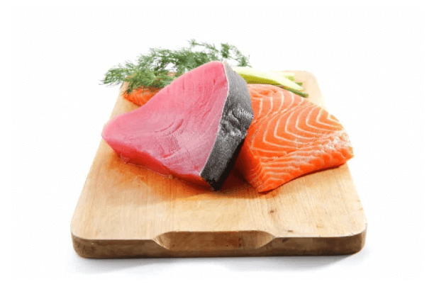 Salmon weight loss food